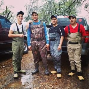 Meet your Posher, Erasmo